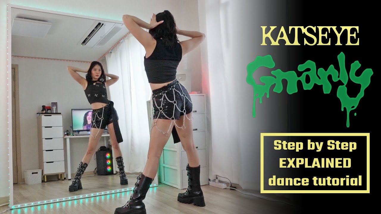 KATSEYE (캣츠아이) 