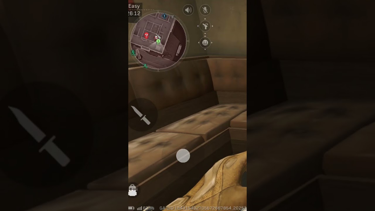 easy mode Delta Force #deltaforce #gaming #rich