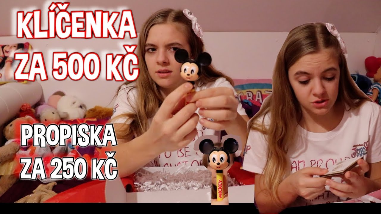 BBBOX4 - Nejhorší box z DisneyLandu zatím  /LEA