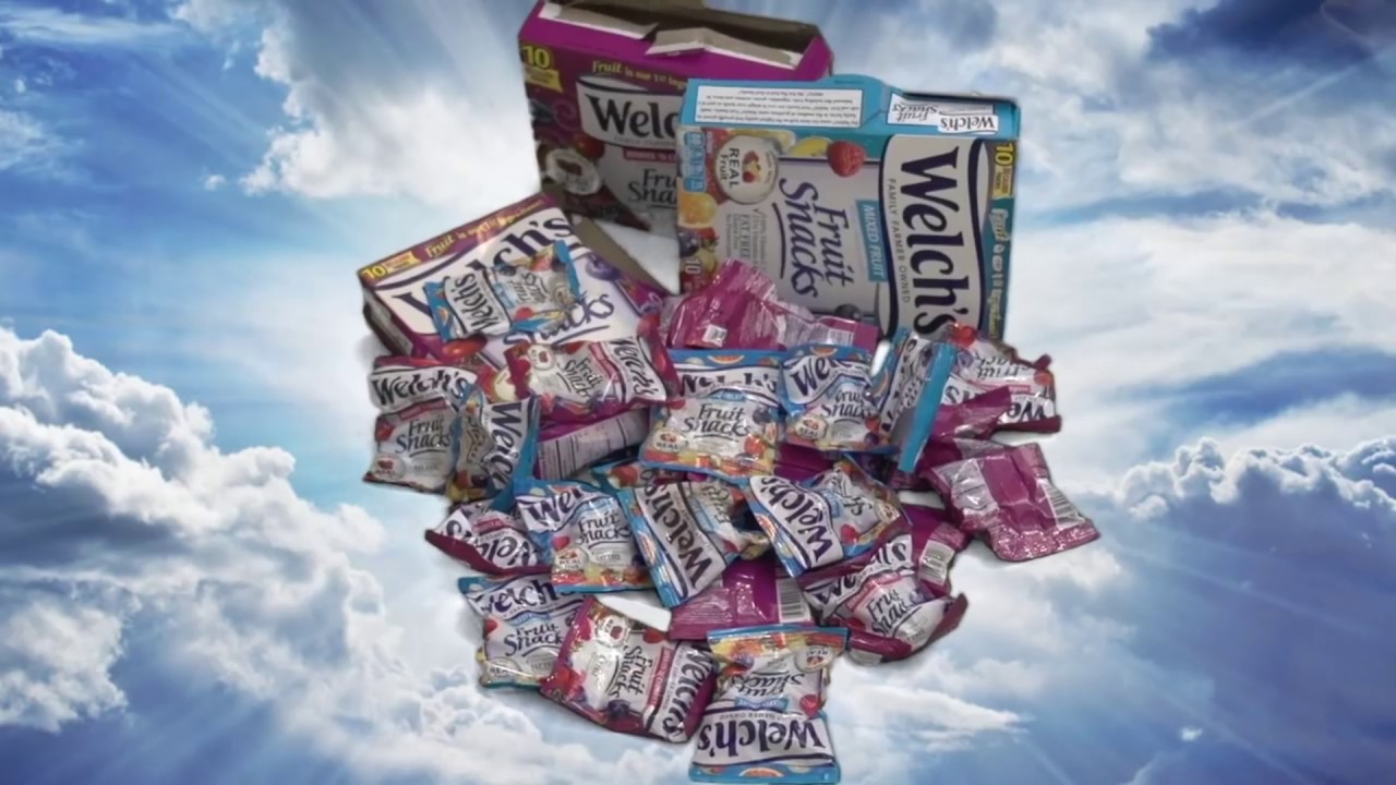 Fruit Snacks - TVFilthyFrank