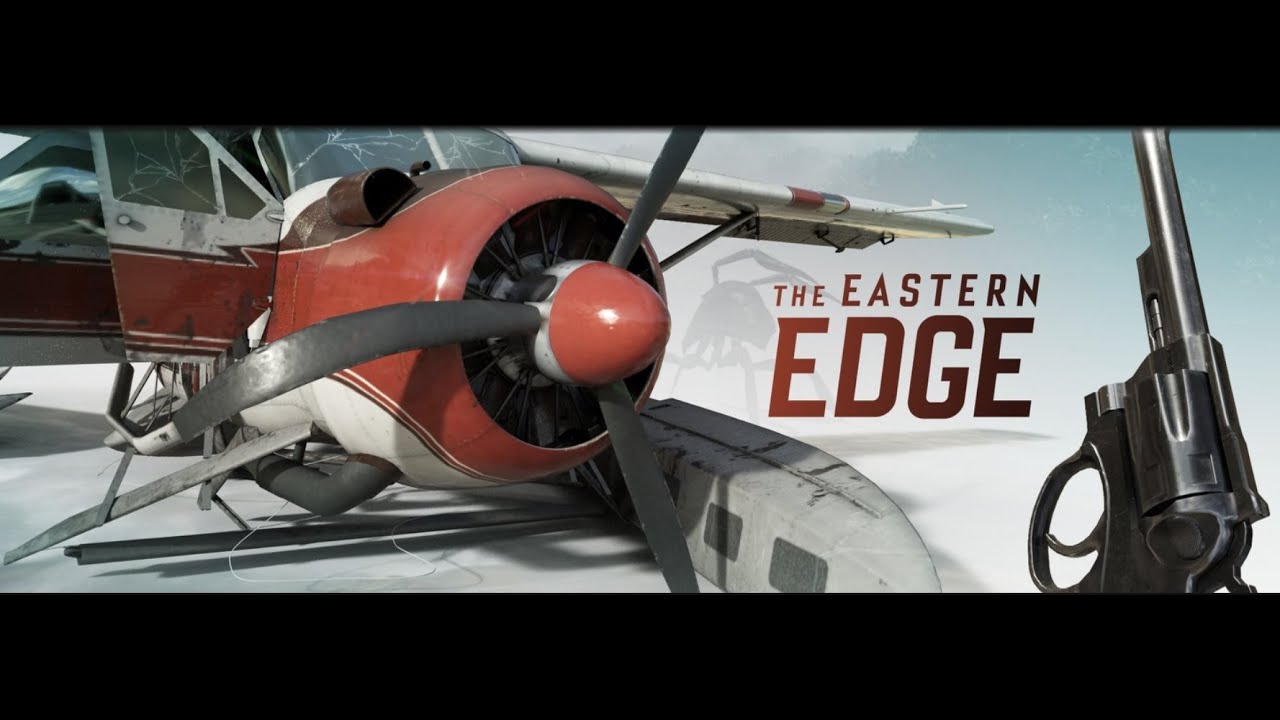 VR 180 / THE EASTERN EDGE / QUEST 2