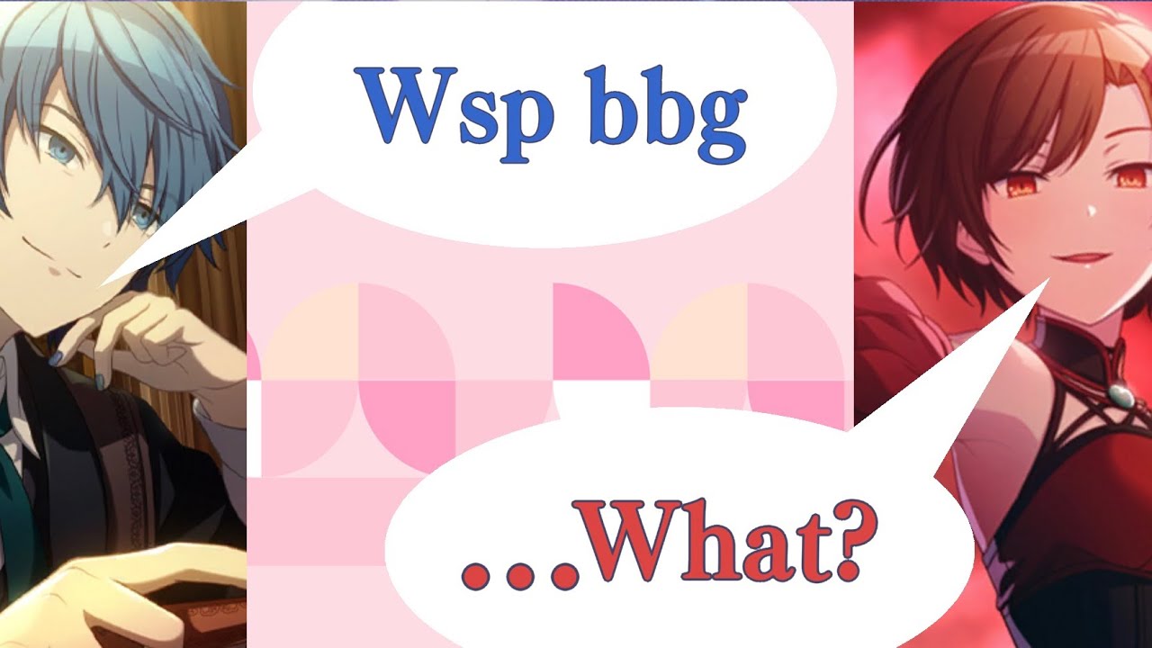 Manifesting for MEIKO & KAITO in the rerun “Memoirs of Wrongdoings” [Seven Deadly Sins collab]