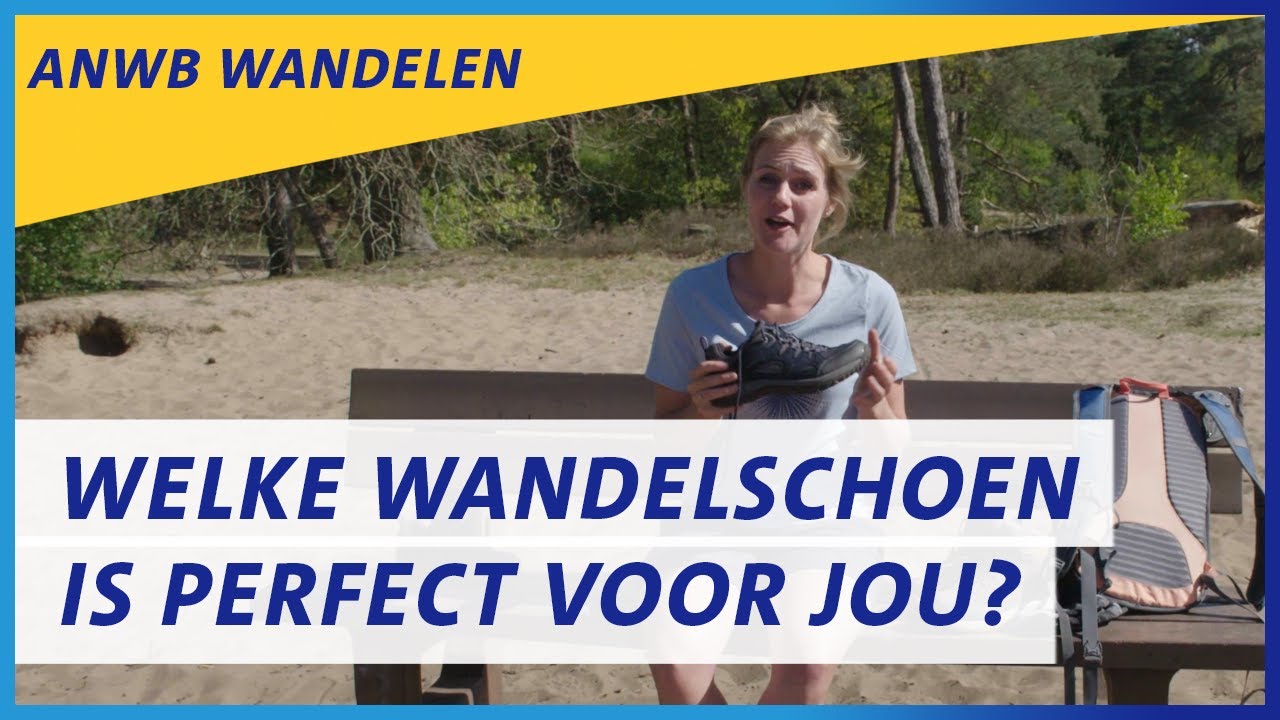 Wandelschoenen & wandelsokken 🥾🧦| ANWB Wandelen