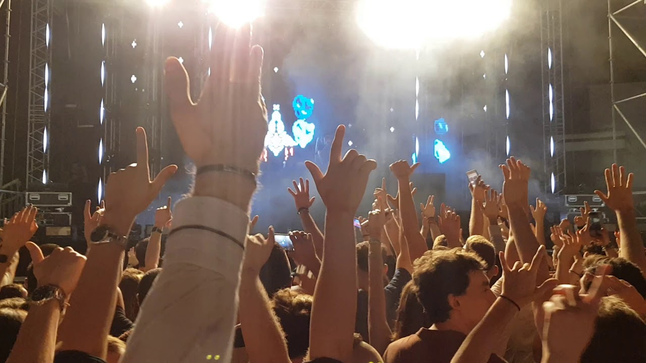 Gabry Ponte Discoteca Paradiso Brescia - Ma che ne sanno I 2000