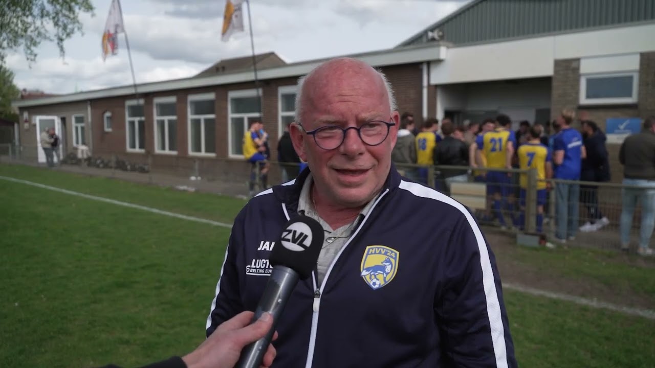 Derby Steen - HVV'24 - Nieuws | Omroep ZVL