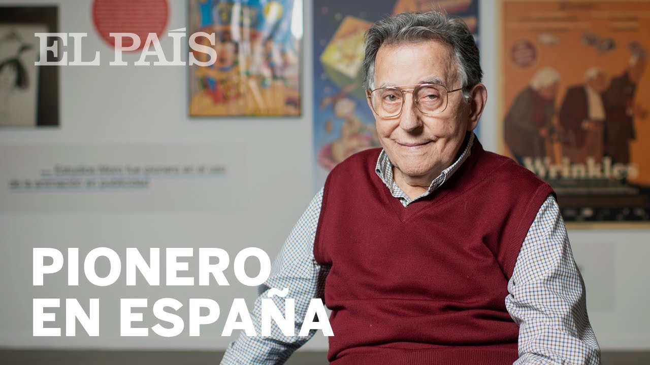 Cruz Delgado: El animador español que plantó cara a Disney