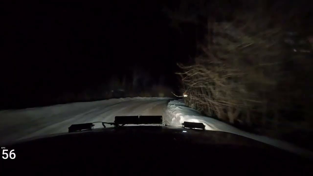 Antsla Rahvaralli 2026 - Riisberg/Kivi SS8