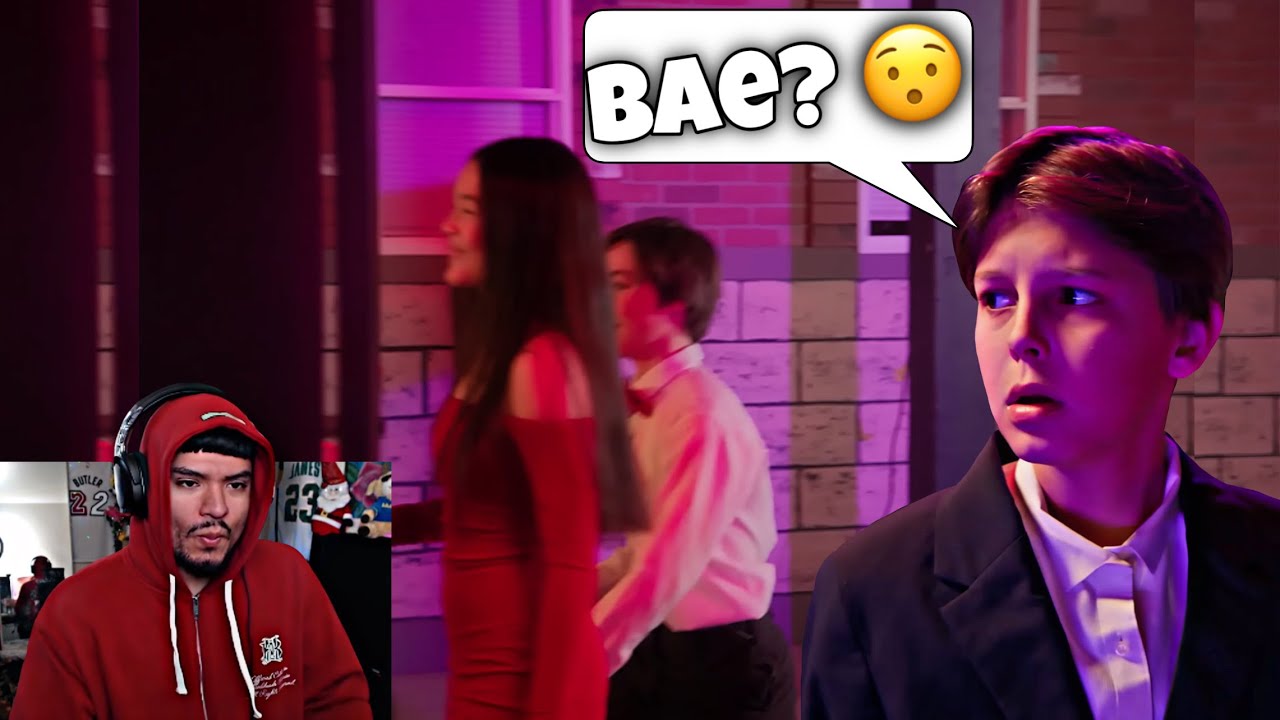 Bro Let Him Steal His Girlfriend 😂 Funny Dhar Mann Reaction!