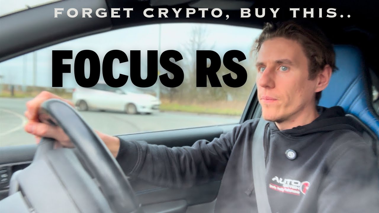FORD FOCUS RS REVIEW Mk2 | The depreciation busting mega hot hatch | A great investment car?