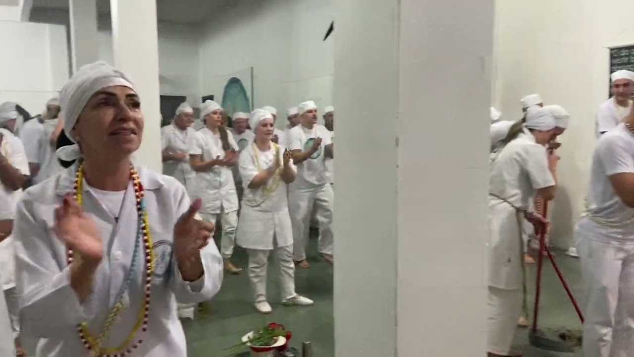 Pontos de defumação com letra - Banda Mensageiros de Aruanda -TEUMA