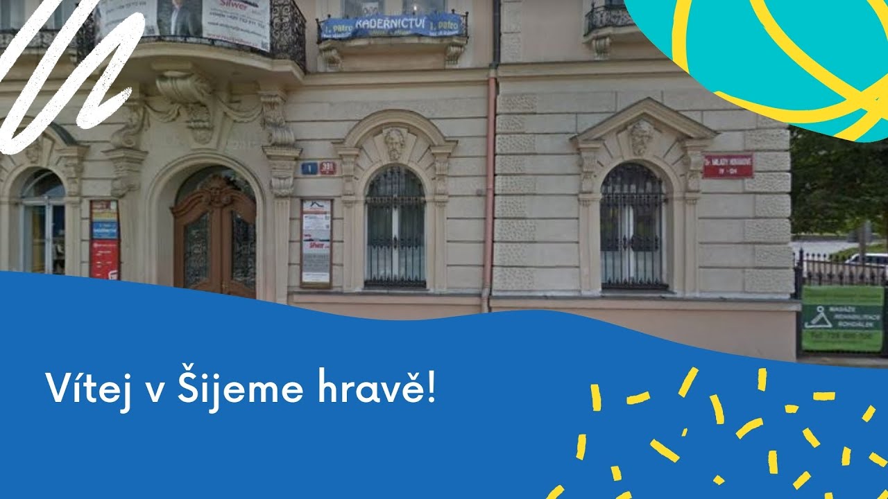 Vítej v Šijeme hravě!