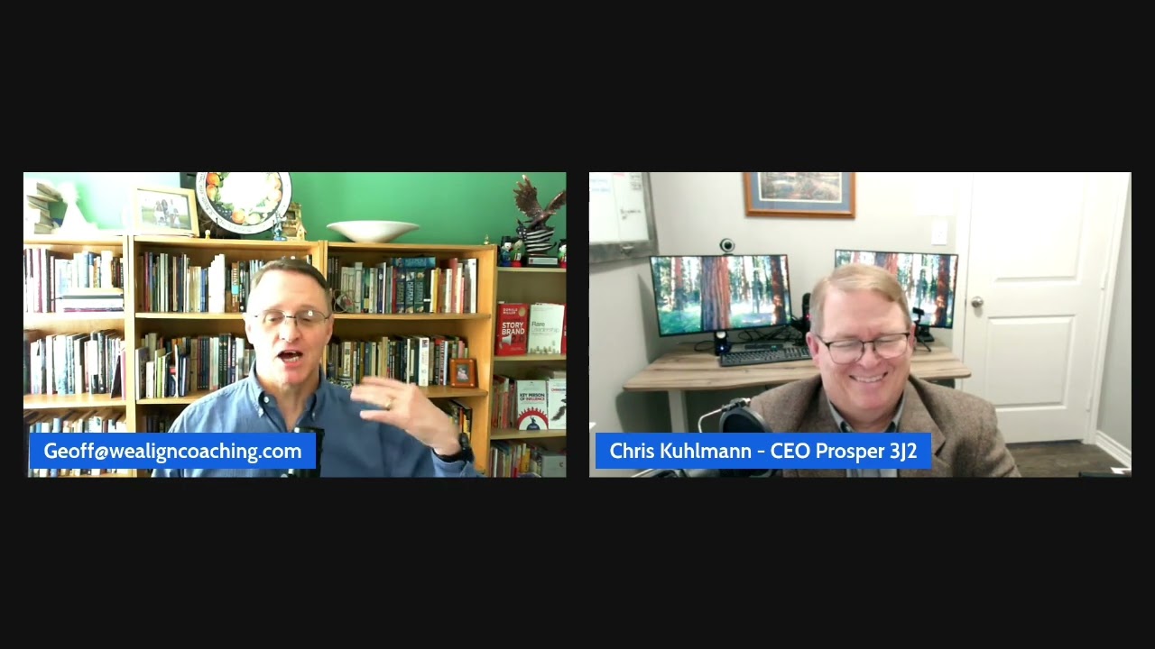 Geoff Kuhlmann - WeAlign Coaching