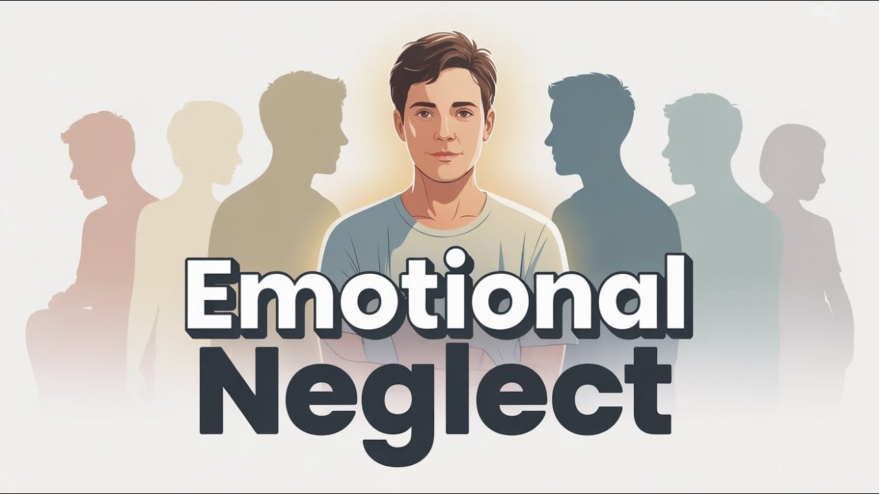The silent damage of emotional neglect | Self improvement tips | phycology