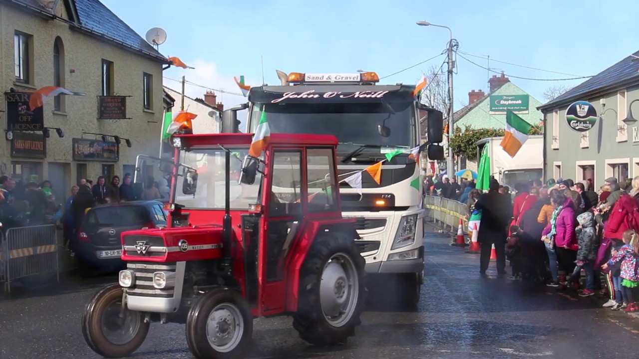 Louth Village St Patricks Day 2019