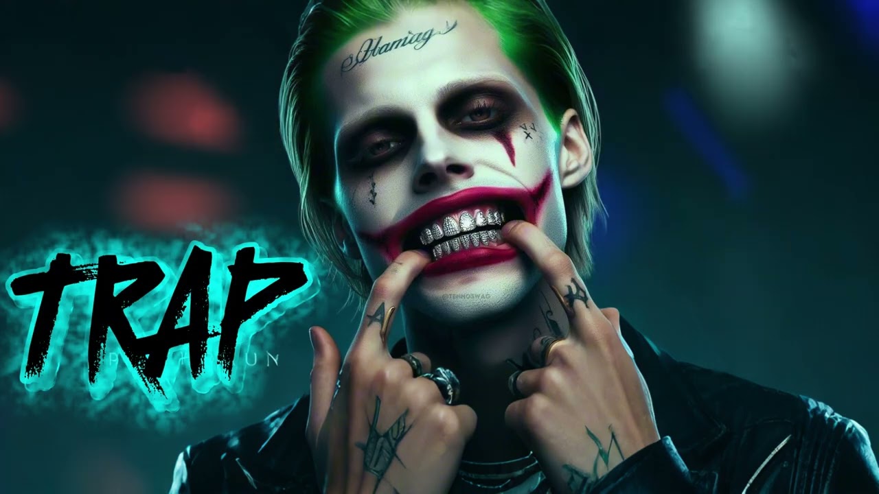 DARK RAP MUSIC | Shadow Trap | Hard Aggressive Trap Beat | Dark Hip Hop 2026