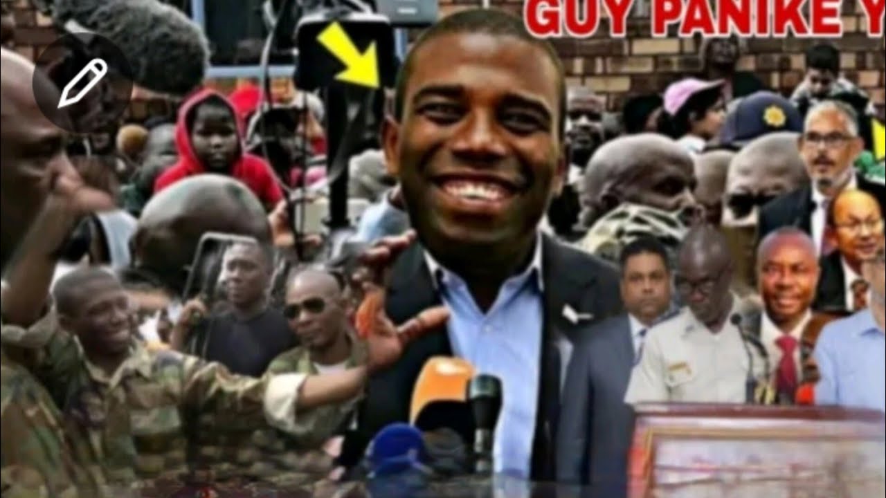 28 février 2026 Revolisyon Viv bon sou PM Alix Didye Fils aime caricom mande pou Alix Demisòne👎👎👎
