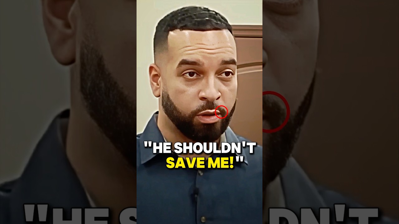 Biker Sues Man For SAVING HIS LIFE 🤯
