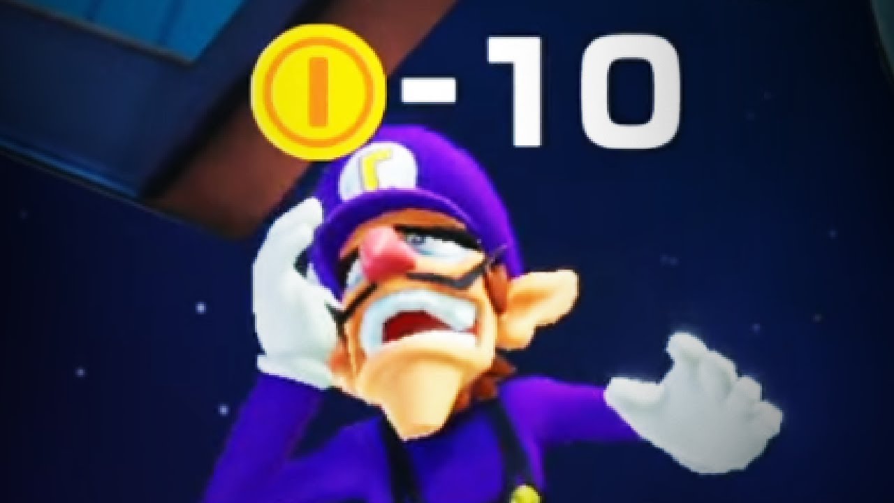 The WORST game of Mario Party EVER played