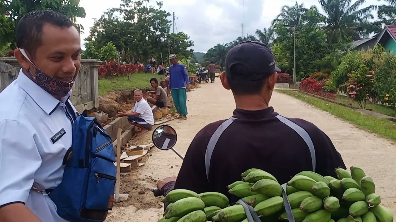 Profil Desa Bukit Gajah