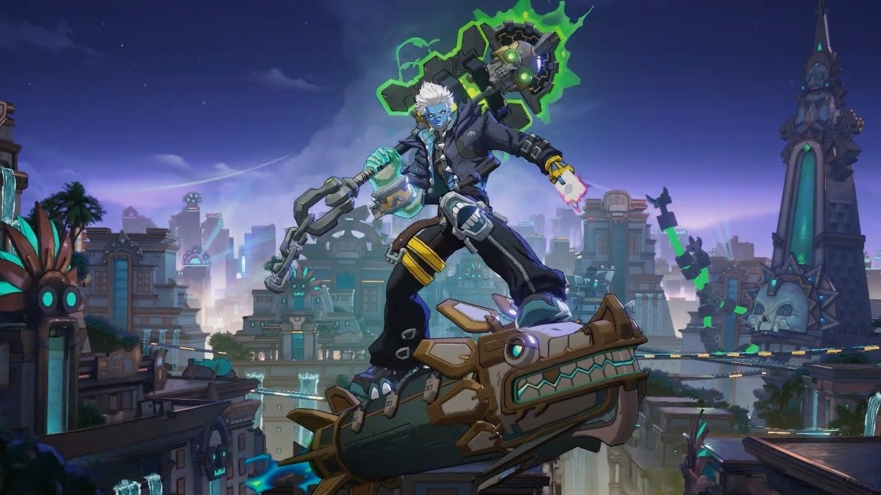 OMG!!! BIRON NEW LEGEND SKIN | HONOR OF KINGS