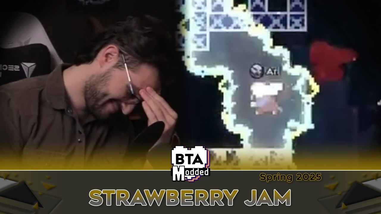 BTA MODDED CELESTE TOURNEY ft. Strawberry Jam (Spring 2025)