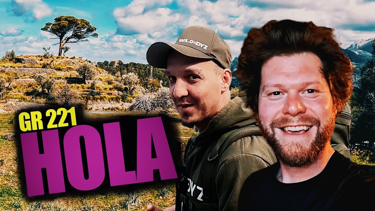 GR 221 | 150KM wandern auf Mallorca  | Tag 07 | Moin Leude!
