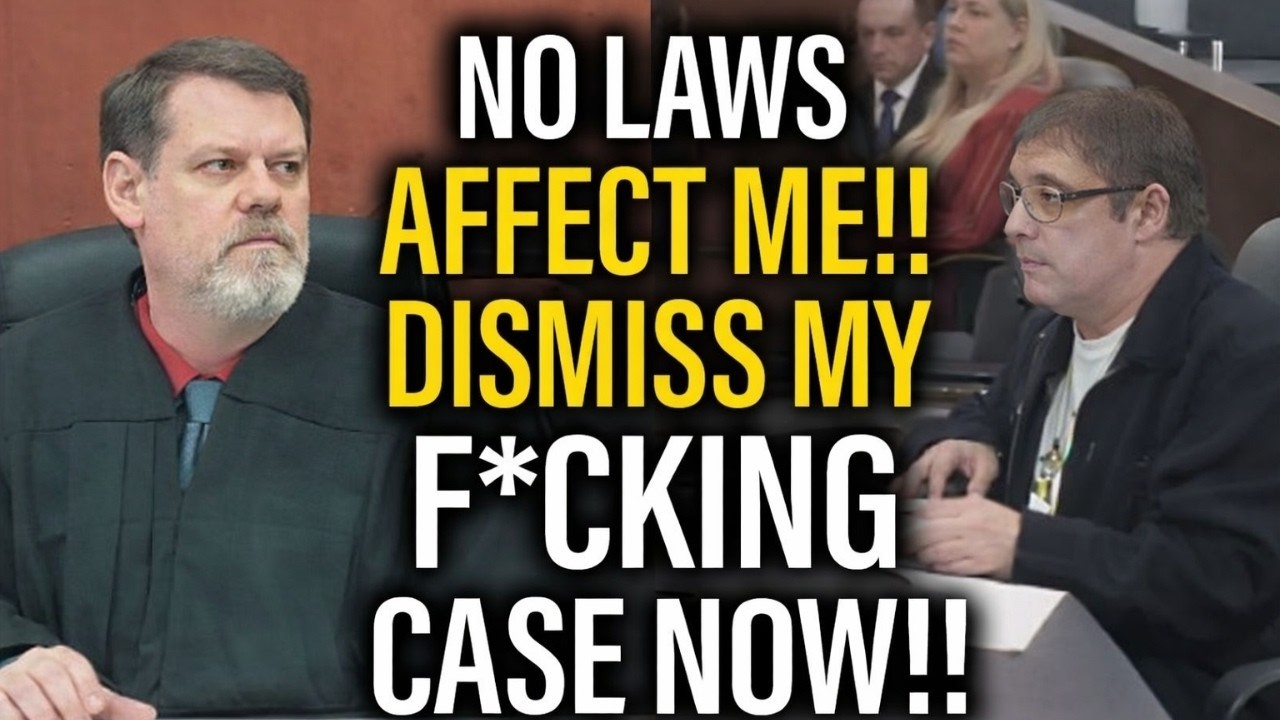 Sovereign Citizen Refuses to Answer &mdash; Judge Sends Him to Jail Instantly
