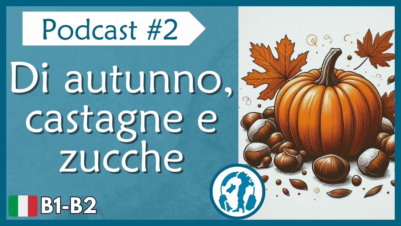 🎙️Ep. 2 | Italian Podcast intermediate level (B1-B2)