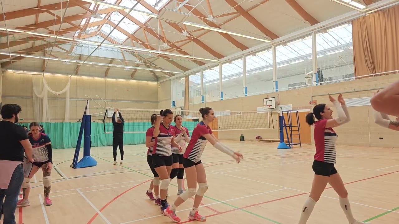 MK City vs Cambridge Rhinos - NVL 2025/26 W3C a (21th February 2026)
