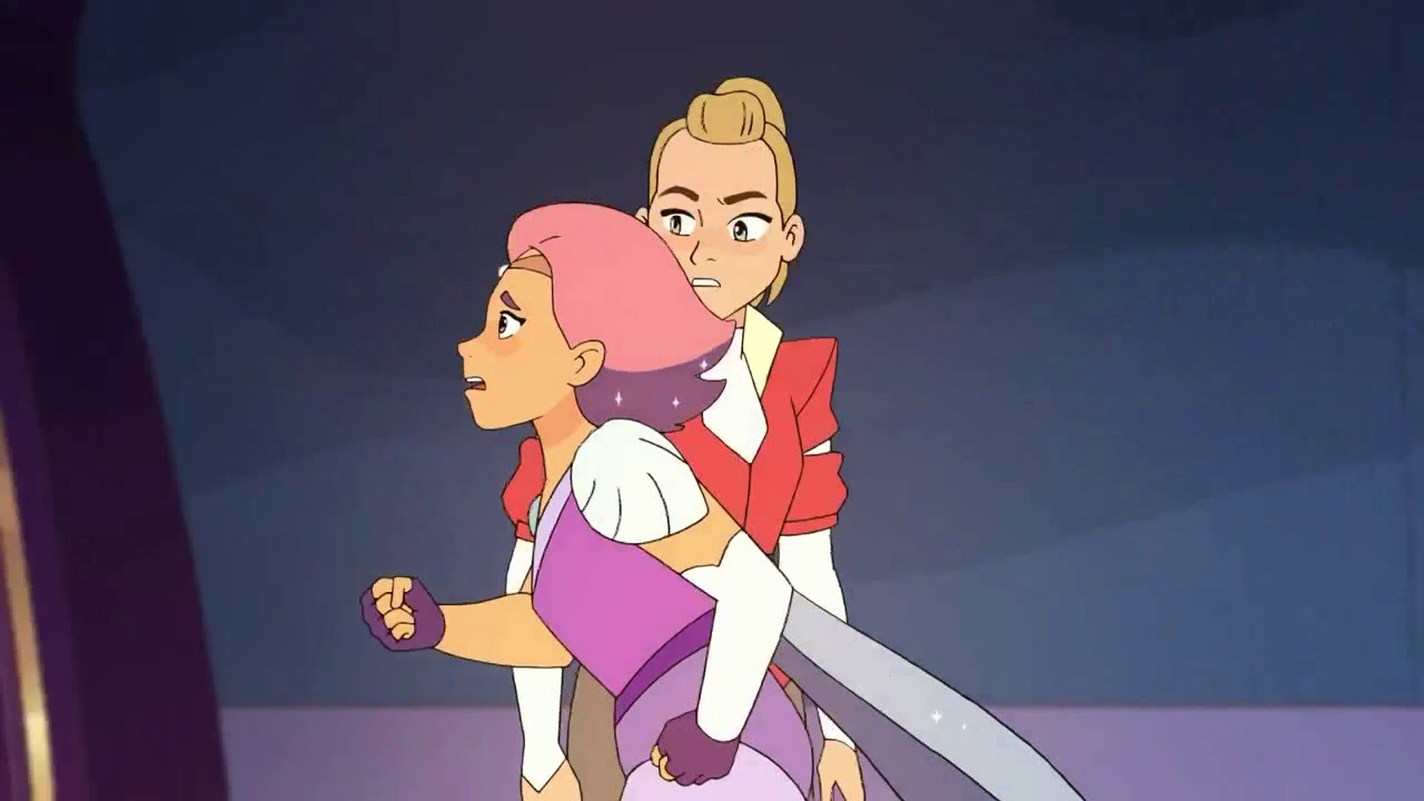 Glimbow/ Glow ( Glimmer and Bow) • Let it out 💜