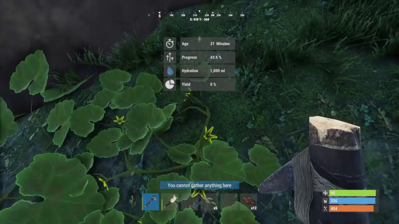Rusty butthole gameplay 010 New Server Again
