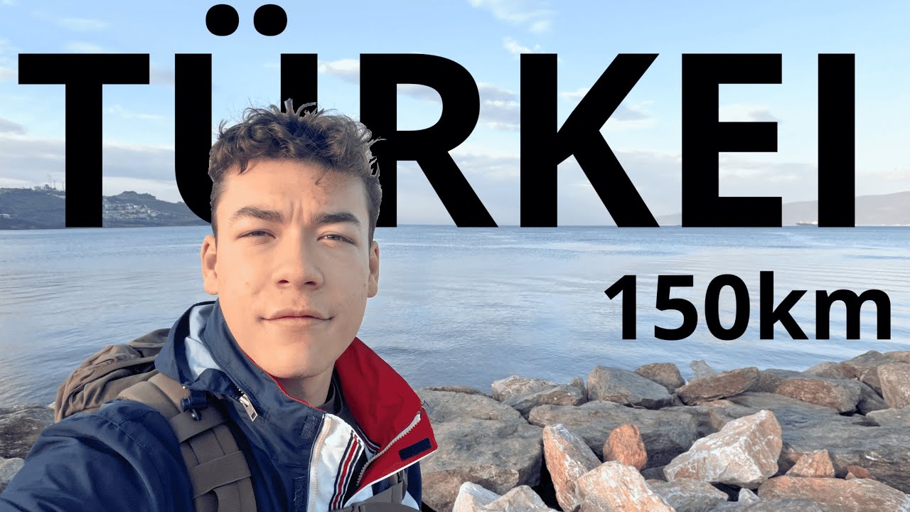 150km durch die Türkei 🇹🇷 | Teil 3