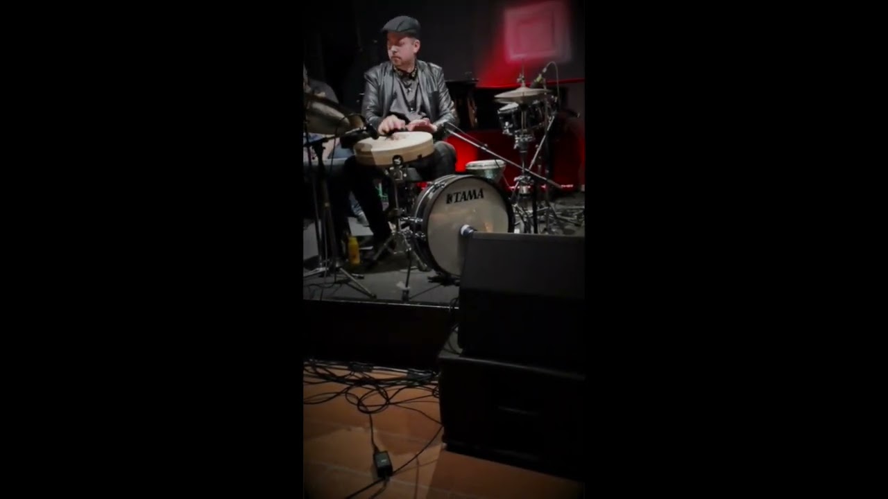 BENDIR Solo 7/16 (Horon Style) - Matrix Rotterdam (NL)