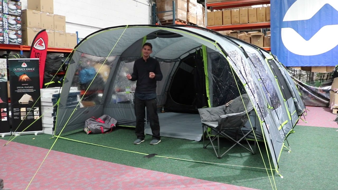 Coleman Vail 6L Family Tent Review (2021 / 2022)