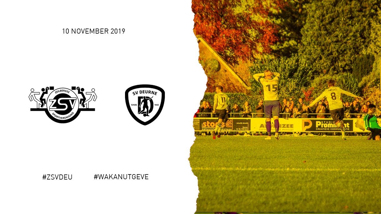 Samenvatting | ZSV - SV Deurne