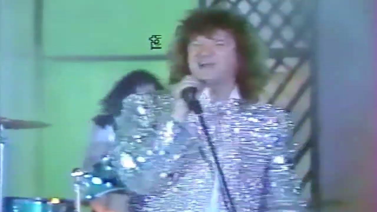 Земляне, Юрий Жучков (Zemlyane)- Люди Дорог 1988.  Болгария София, архивное видео