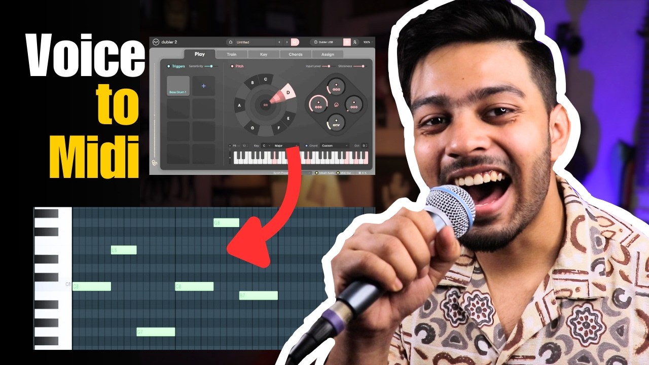 I Made a Beat Just by Humming! (Dubler 2 in Hindi)
