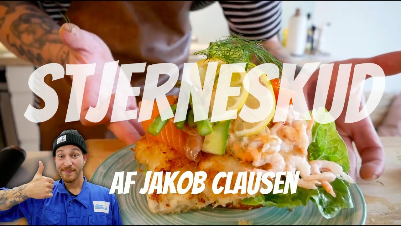 Stjerneskud // Opskrifter | P. Clausens Fiskehandel