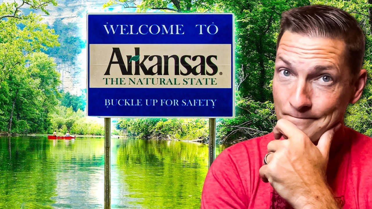 10 Reasons Arkansas Housing Isn't Getting Affordable-Bentonville, AR