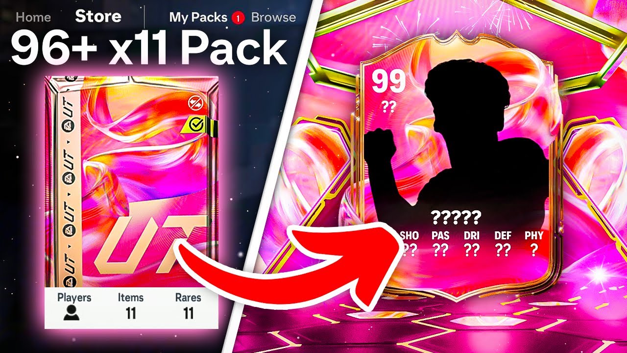 WE PACKED 6x 99 RATED CARDS! 🚨 FC 25 Ultimate Team