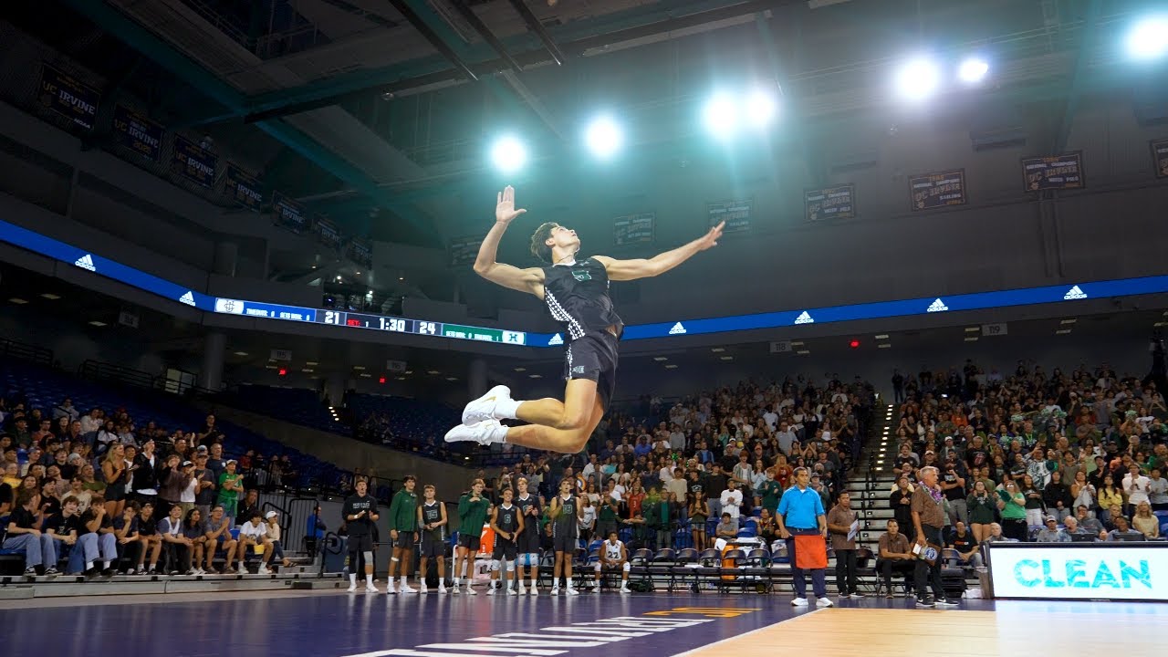 2026 NCAA MVB - Hawaii at UCI Highlights