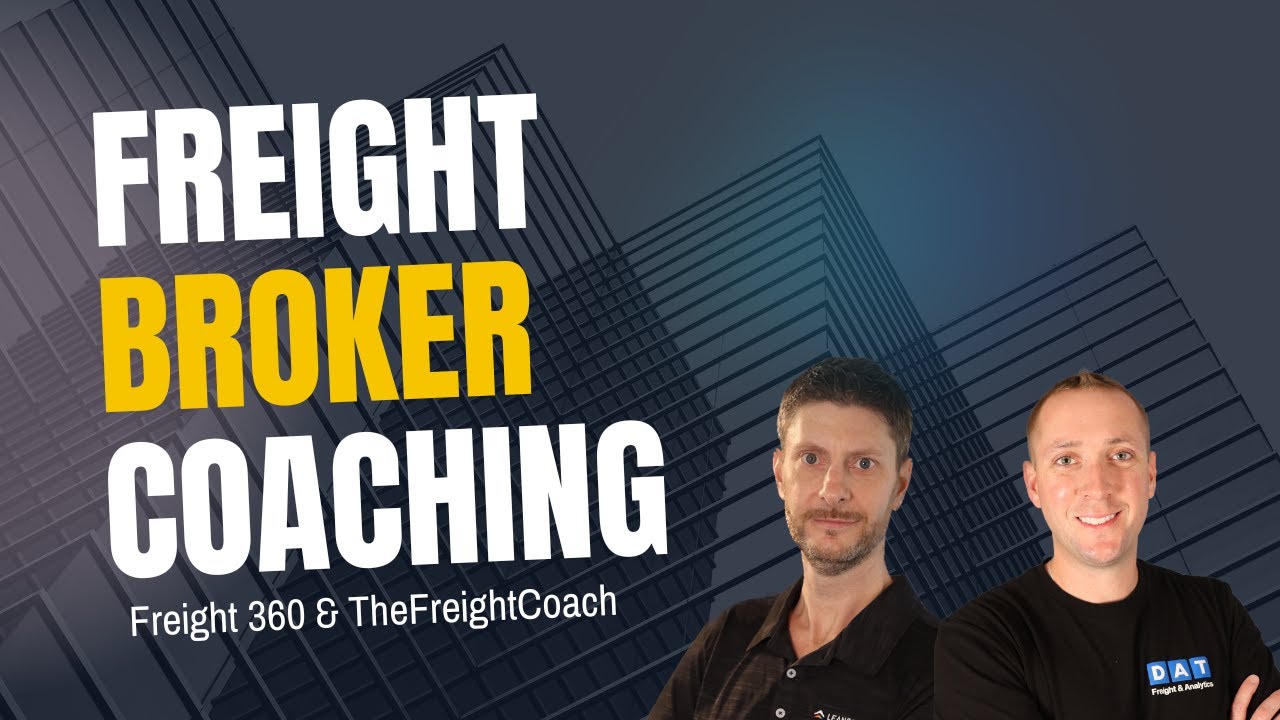 Специальный выпуск: обучение основам с #TheFreightCoach