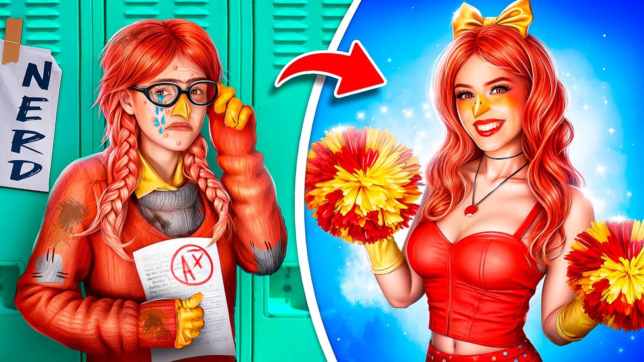 Como Virar Popular? Transforma&ccedil;&atilde;o de Nerd para Popular!