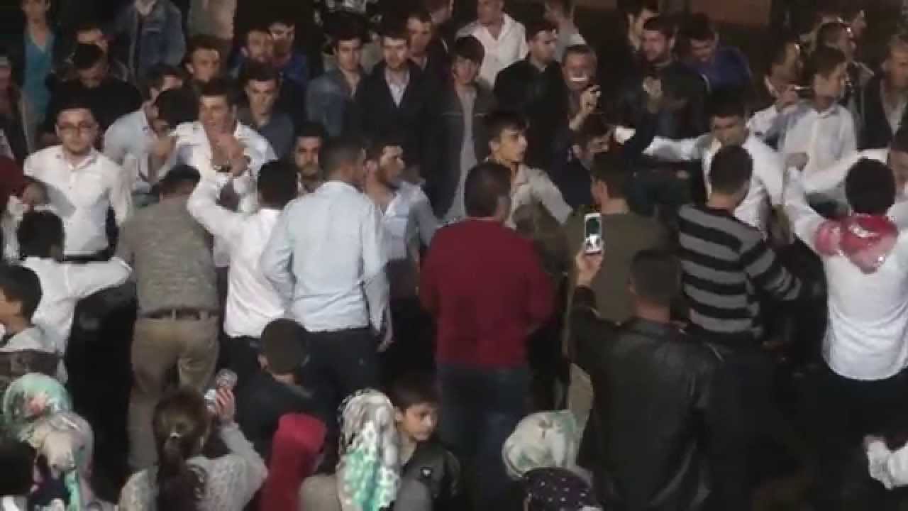 Geriş köyü asker eğlencesi