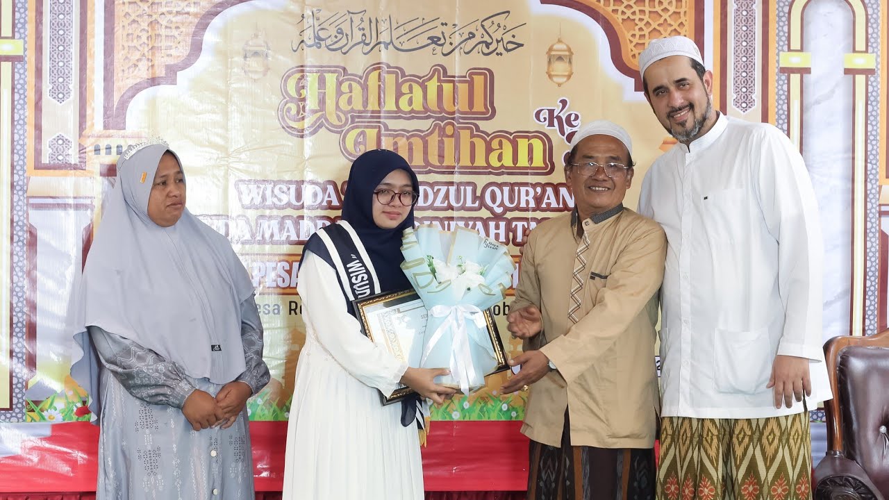 Ceramah agama oleh Abuya habib Hadi bin Muhammad Al Habsyi 