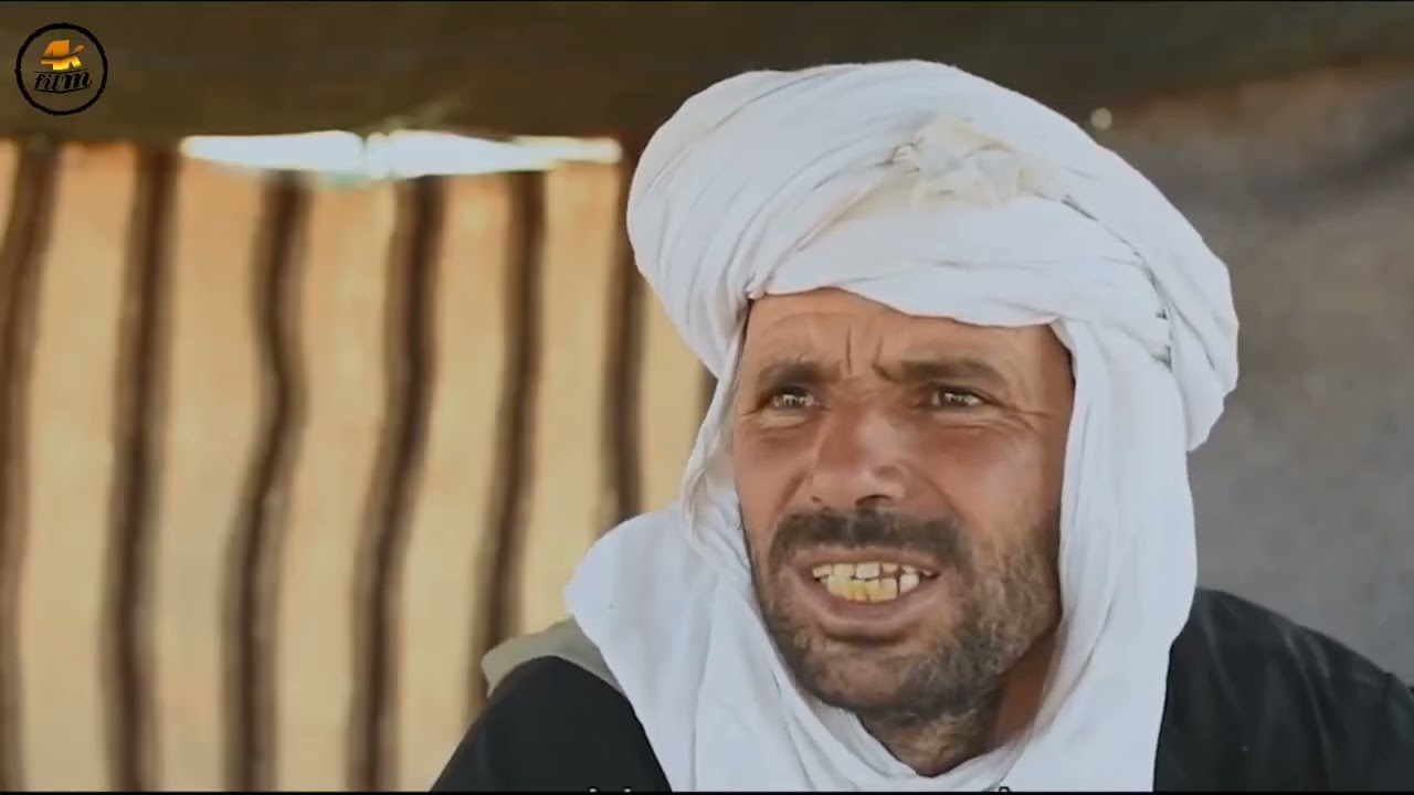 حياة #الرحال بين تحدي صعاب الحياة وقسوة #العيش في الأعلي الجبال #الاطلس #المتوسط #المغرب