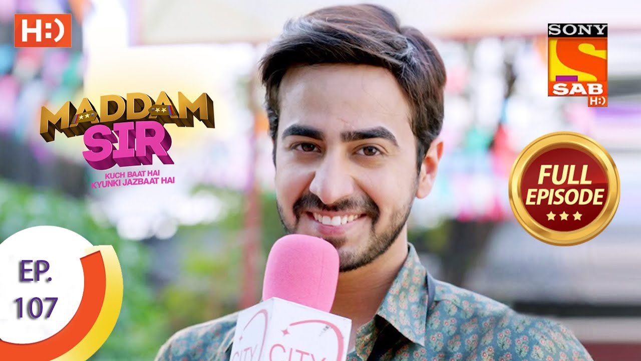 Maddam Sir - Ep 107 - Full Episode - 6th November 2020
