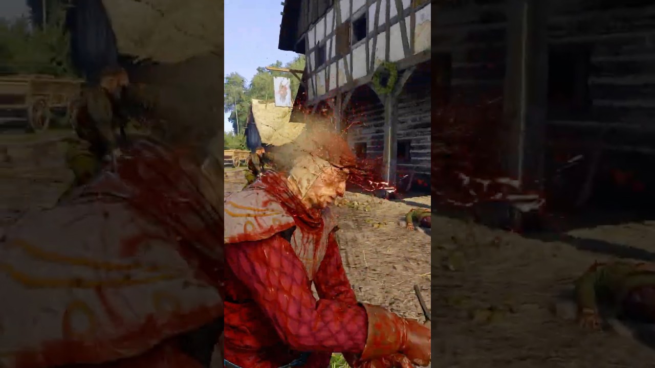 Stole my kill! | Kingdom Come: Deliverance 2 - Combat
