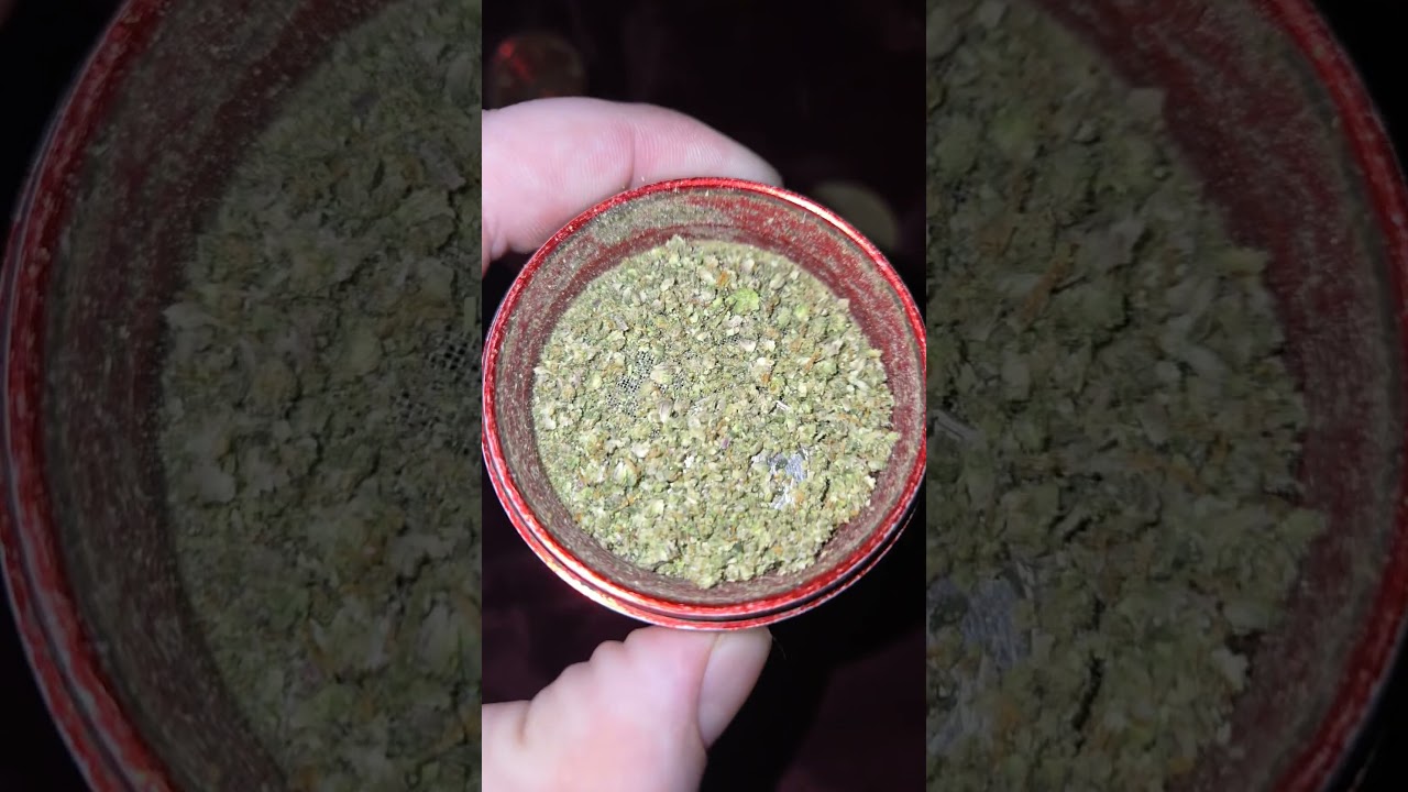 MEGA KIEF #weedtube #WEEDVIEWS