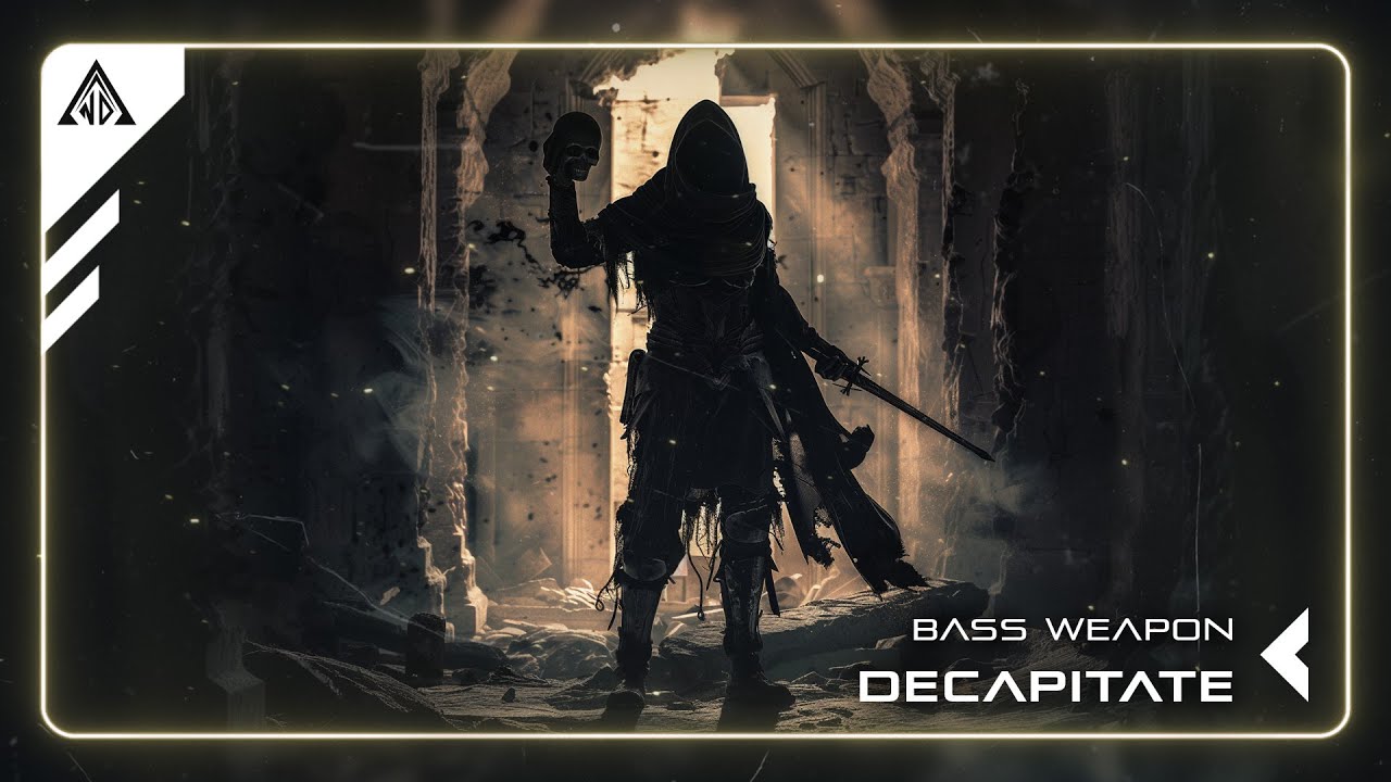 Bass Weapon - Decapitate | Official Visualizer